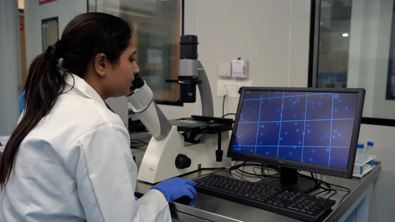 La génétique inverse pour concevoir des variants du virus à ARN à sens positif