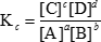 Generic Kc Equation