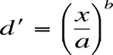 Equation 1