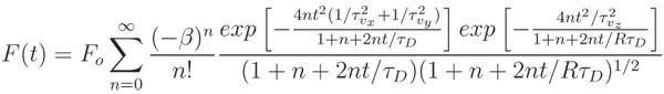 Equation