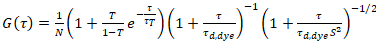 Equation 1