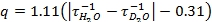 Equation 1