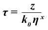 Equation 1