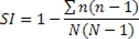 Equation 1