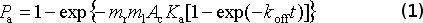 Equation 1