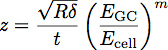 Equation 5