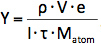 Equation 1