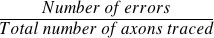 Equation 1