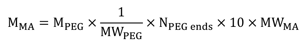 Equation 1