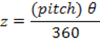 Table 1 Equation 5 