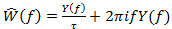 Equation 7