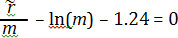 Equation 1