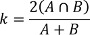 Equation 1