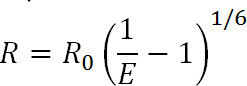 Equation 1