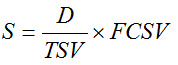 Equation 1