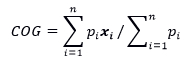 Equation 1