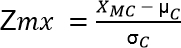 Equation 1