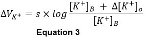 Equation 3