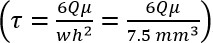 Equation 1