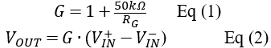 Equation 1