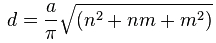 Equation 1