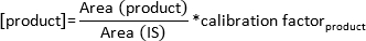 Equation 1