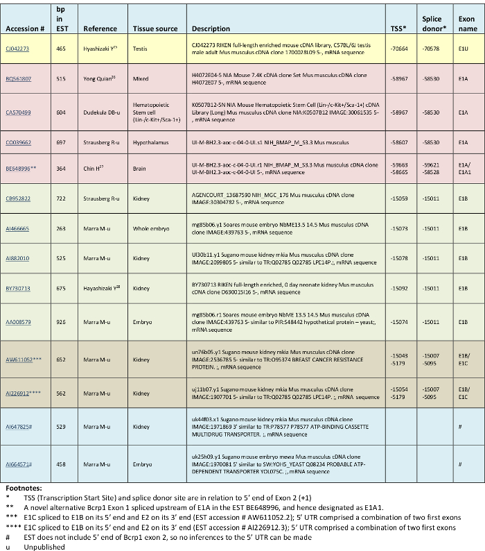 Table 1