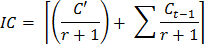 Equation 3