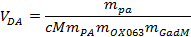 Equation 1