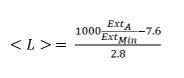 Equation 1