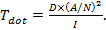 Equation 1