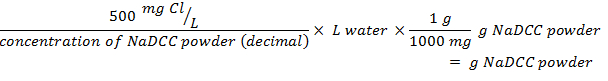 Equation