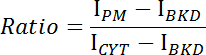 Equation 1