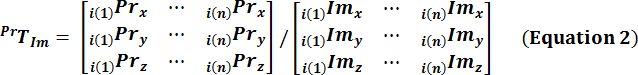 Equation 2