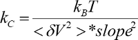 Equation 1