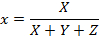 Equation 1