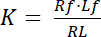 Equation 1 