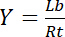 Equation 3 