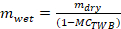 Equation 1