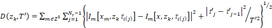 Equation 1