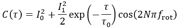 Equation 1