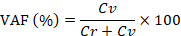 Equation 1