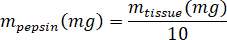 Equation 1