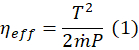 Equation 1