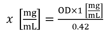 Equation