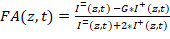 Equation 1