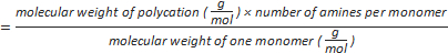 Equation 1