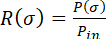 Equation 1