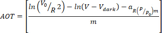 Equation 1