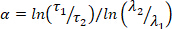 Equation 3